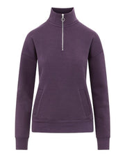 MV Sport W20189 Women's Cloud Fleece Quarter-Zip Sweatshirt