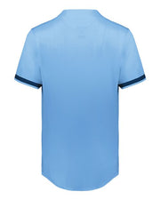 Augusta Sportswear 6909 Unisex Full Button Baseball Jersey