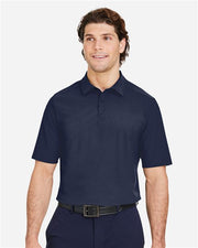 Devon & Jones DG110 Men's CrownLux Performance® Windsor Welded Polo