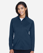 Devon & Jones DG420W Women's Stretch Tech-Shell® Compass Full-Zip Jacket