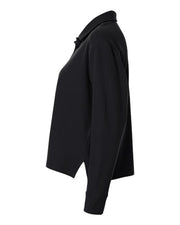 Adidas A1008 Women's Beyond Long Sleeve Loose Polo