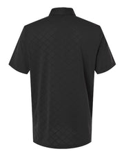 Adidas A2014 Men's Ultimate365 Jacquard Polo