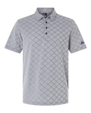 Adidas A2014 Men's Ultimate365 Jacquard Polo