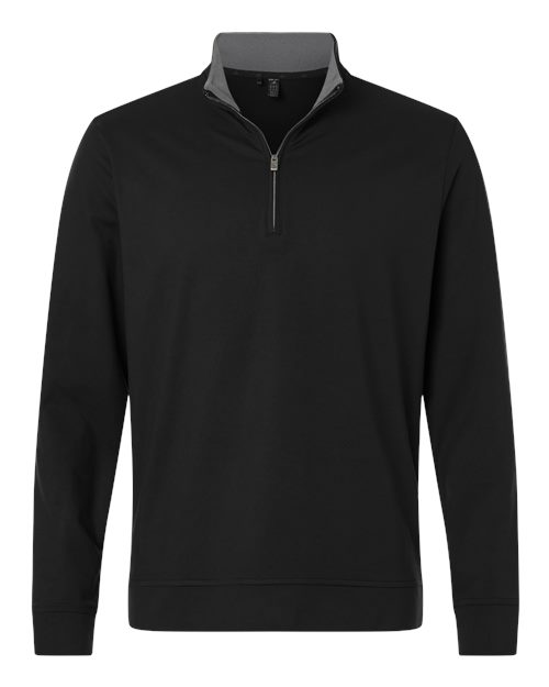 Adidas A2017 Men's Ultimate365 Classic Quarter-Zip Pullover