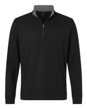 Adidas A2017 Men's Ultimate365 Classic Quarter-Zip Pullover