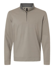 Adidas A2017 Men's Ultimate365 Classic Quarter-Zip Pullover