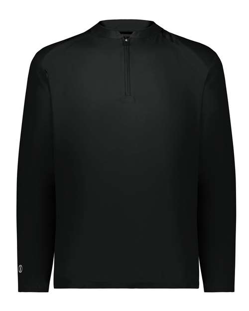 Holloway 229595 Men's Clubhouse Quarter-Zip Pullover