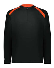 Holloway 229595 Men's Clubhouse Quarter-Zip Pullover