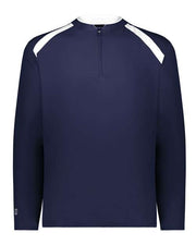 Holloway 229595 Men's Clubhouse Quarter-Zip Pullover