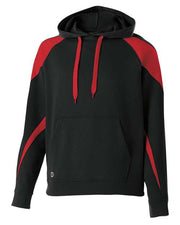 Holloway 229646 Youth Prospect Athletic Fleece Hooded Sweatshirt