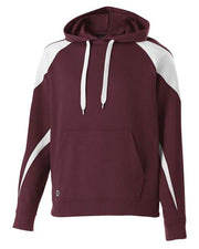 Holloway 229646 Youth Prospect Athletic Fleece Hooded Sweatshirt