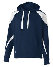 Holloway 229646 Youth Prospect Athletic Fleece Hooded Sweatshirt