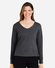 Devon & Jones DG482W Women's New Classics® Charleston Pullover