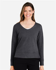 Devon & Jones DG482W Women's New Classics® Charleston Pullover