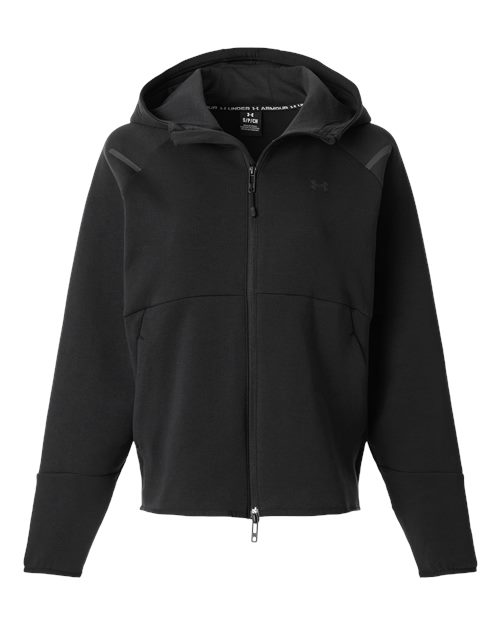 Under Armour 1379842 Women's Unstoppable Fleece Full-Zip Jacket
