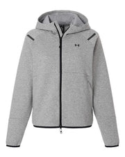 Under Armour 1379842 Women's Unstoppable Fleece Full-Zip Jacket