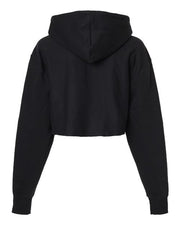 Champion RW01W Women's Reverse Weave® Hooded Cropped Sweatshirt