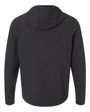 North End NE729 Men's Spirit Textured Hooded Pullover