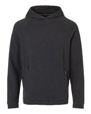 North End NE729 Men's Spirit Textured Hooded Pullover