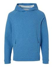 North End NE729 Men's Spirit Textured Hooded Pullover