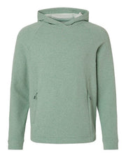 North End NE729 Men's Spirit Textured Hooded Pullover