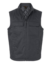 Harriton M723 Unisex ClimaBloc® Station Vest
