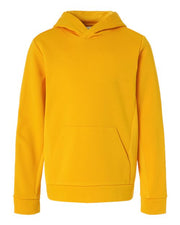 Team 365 TT400Y Youth Squad Hooded Tech Fleece Pullover