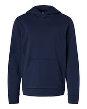 Team 365 TT400Y Youth Squad Hooded Tech Fleece Pullover