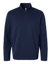 Team 365 TT401 Unisex Squad Cadet Quarter-Zip Tech Fleece Pullover