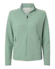 North End NE727W Women's Spirit Textured Full-Zip