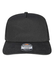 Pukka 5000M Rudder Five-Panel Cap