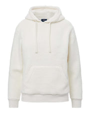 MV Sport W25122 Women's Starla Sherpa Hooded Pullover