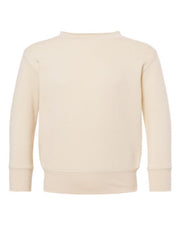 Rabbit Skins 3317 Toddler Fleece Crewneck Sweatshirt