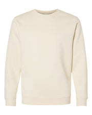 LAT 6925 Unisex Elevated Fleece Crewneck Sweatshirt