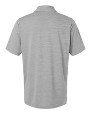 Paragon 162 Men's Bohemian Striped Heather Performance Polo