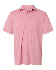 Paragon 162 Men's Bohemian Striped Heather Performance Polo