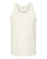 Tultex S105 Unisex Fine Jersey Tank Top