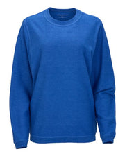 Boxercraft D02 Unisex Corded Crewneck Sweatshirt