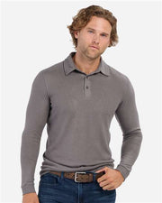 Boxercraft BM1101 Men's Cuddle Sweater Polo