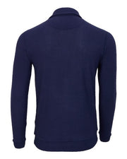 Boxercraft BM1101 Men's Cuddle Sweater Polo