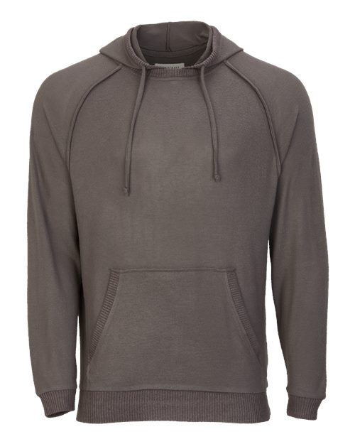 Boxercraft BM1501 Men's Cuddle Hooded Sweatshirt