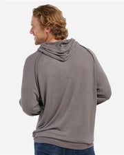 Boxercraft BM1501 Men's Cuddle Hooded Sweatshirt