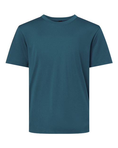 AllPro 48000Y Youth Pro-Lock Performance T-Shirt