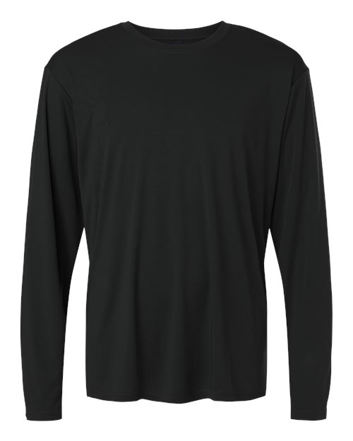 AllPro 48400T Unisex Tall Pro-Lock Performance Long Sleeve T-Shirt