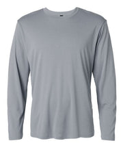 AllPro 48400T Unisex Tall Pro-Lock Performance Long Sleeve T-Shirt