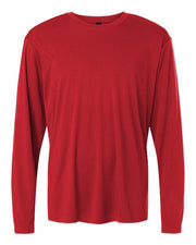 AllPro 48400T Unisex Tall Pro-Lock Performance Long Sleeve T-Shirt