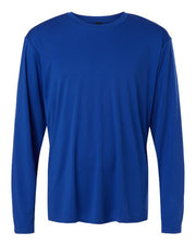 AllPro 48400T Unisex Tall Pro-Lock Performance Long Sleeve T-Shirt