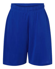 AllPro 48SH0Y Youth Pro-Lock Performance 7" Shorts with Pockets
