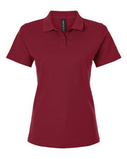 AllPro 62800L Women's Pique Polo