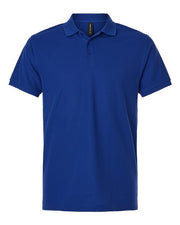 AllPro 62800T Men's Tall Pique Polo